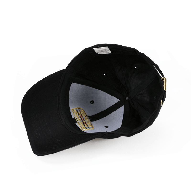 Hip-hop baseball cap, view 4 - MRSLM