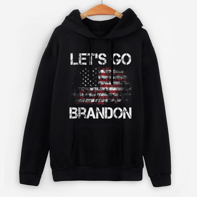 Letter Flag Print Men'S and Women'S Shoulders - MRSLM