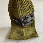 casual knitted hat, view 8 - MRSLM