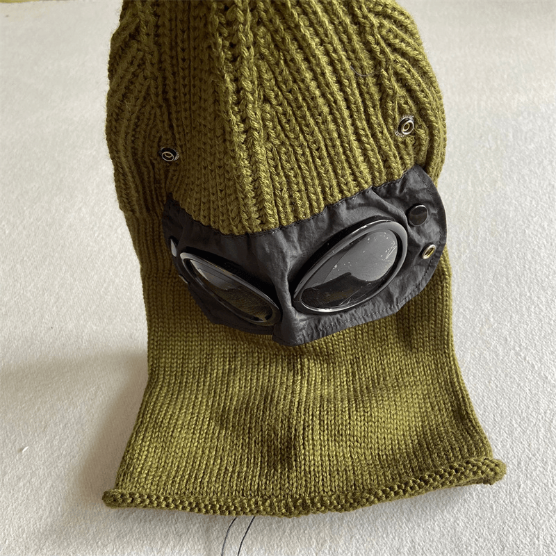 casual knitted hat, view 8 - MRSLM
