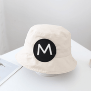 kids cotton fisherman hat - MRSLM