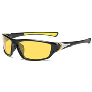 polarized night vision cycling glasses, view 5 - MRSLM