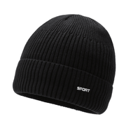 winter warm acrylic knitted hat - MRSLM