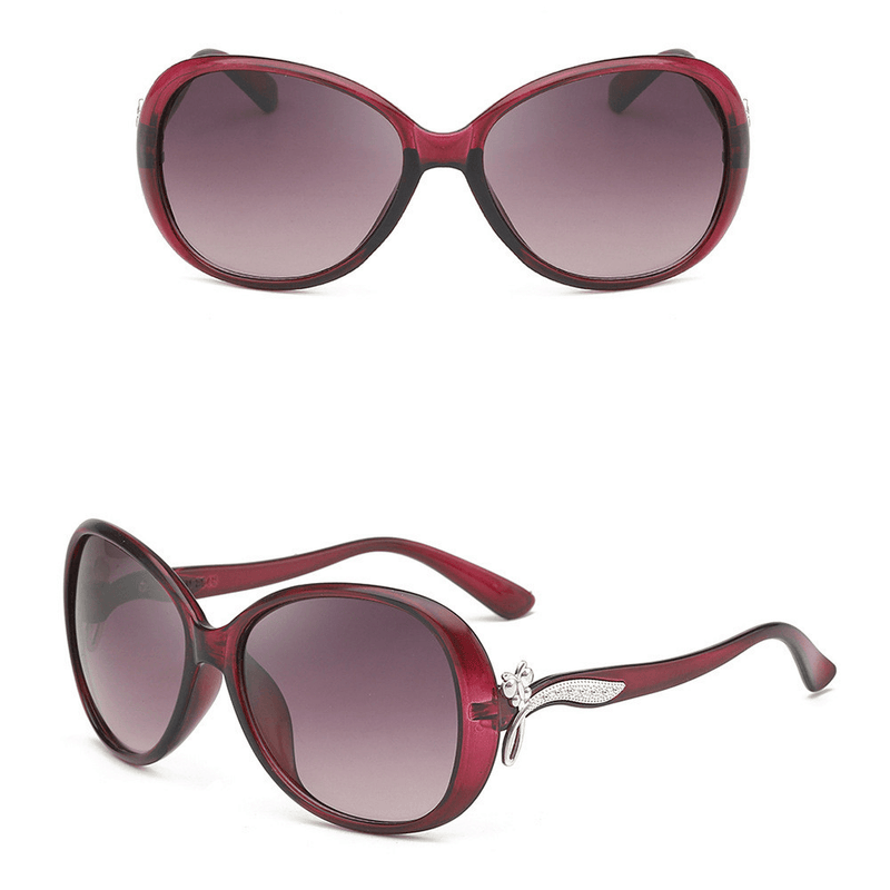 frog glasses elegant sunglasses, view 5 - MRSLM
