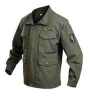 mens work clothes jacket - MRSLM