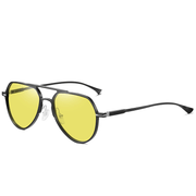 Ladies aluminum magnesium polarized sunglasses - MRSLM