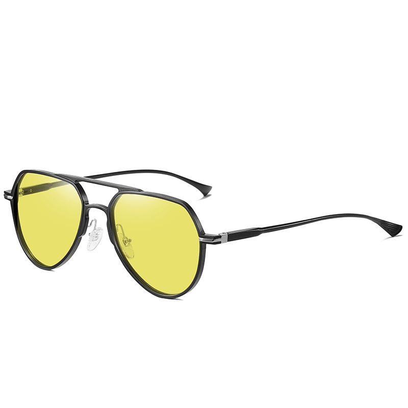 Ladies aluminum magnesium polarized sunglasses - MRSLM