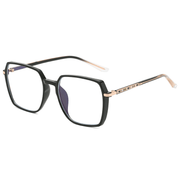 unisex TR90 square anti-blue light glasses - MRSLM