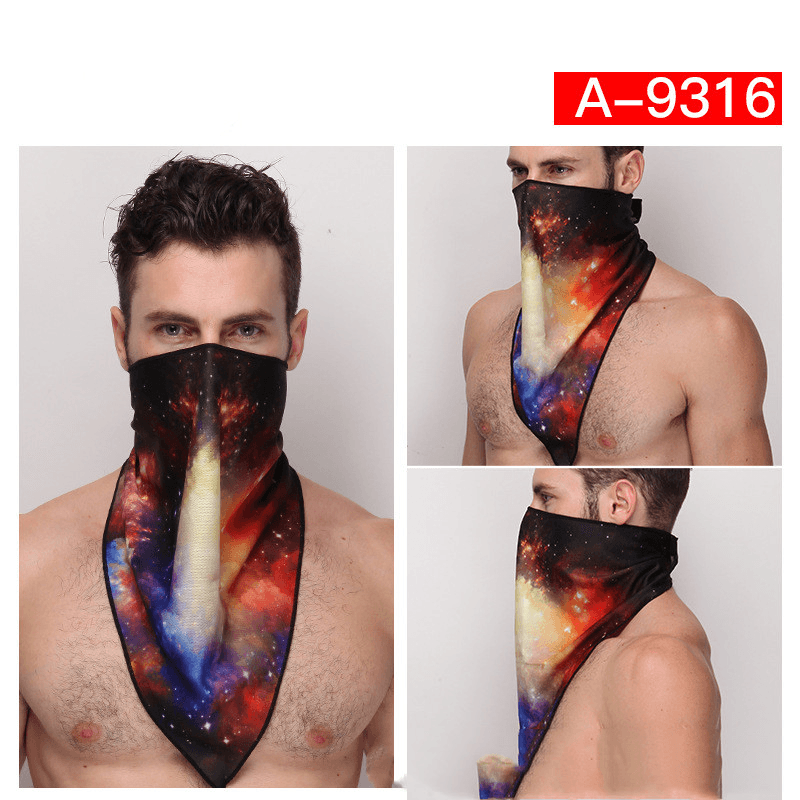outdoor face mask with breathing valve, view 16 - MRSLM