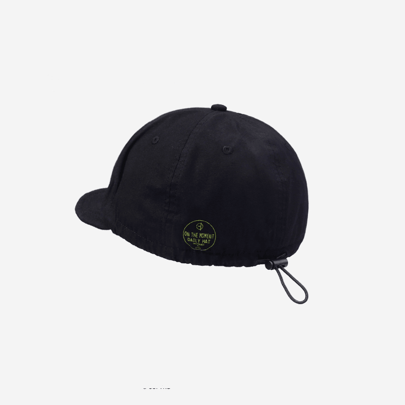 soft top peaked cap, view 10 - MRSLM