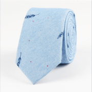 cartoon animal cotton tie, view 7 - MRSLM
