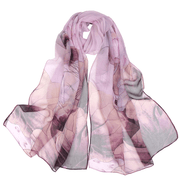 lotus pond thin scarf, view 12 - MRSLM