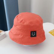 kids cotton fisherman hat, view 10 - MRSLM