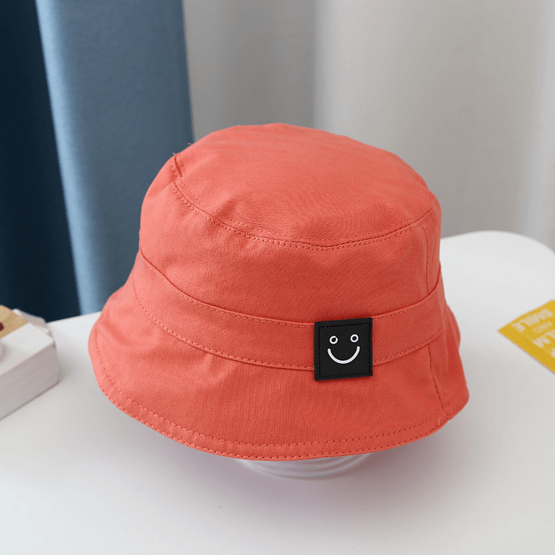 kids cotton fisherman hat, view 10 - MRSLM