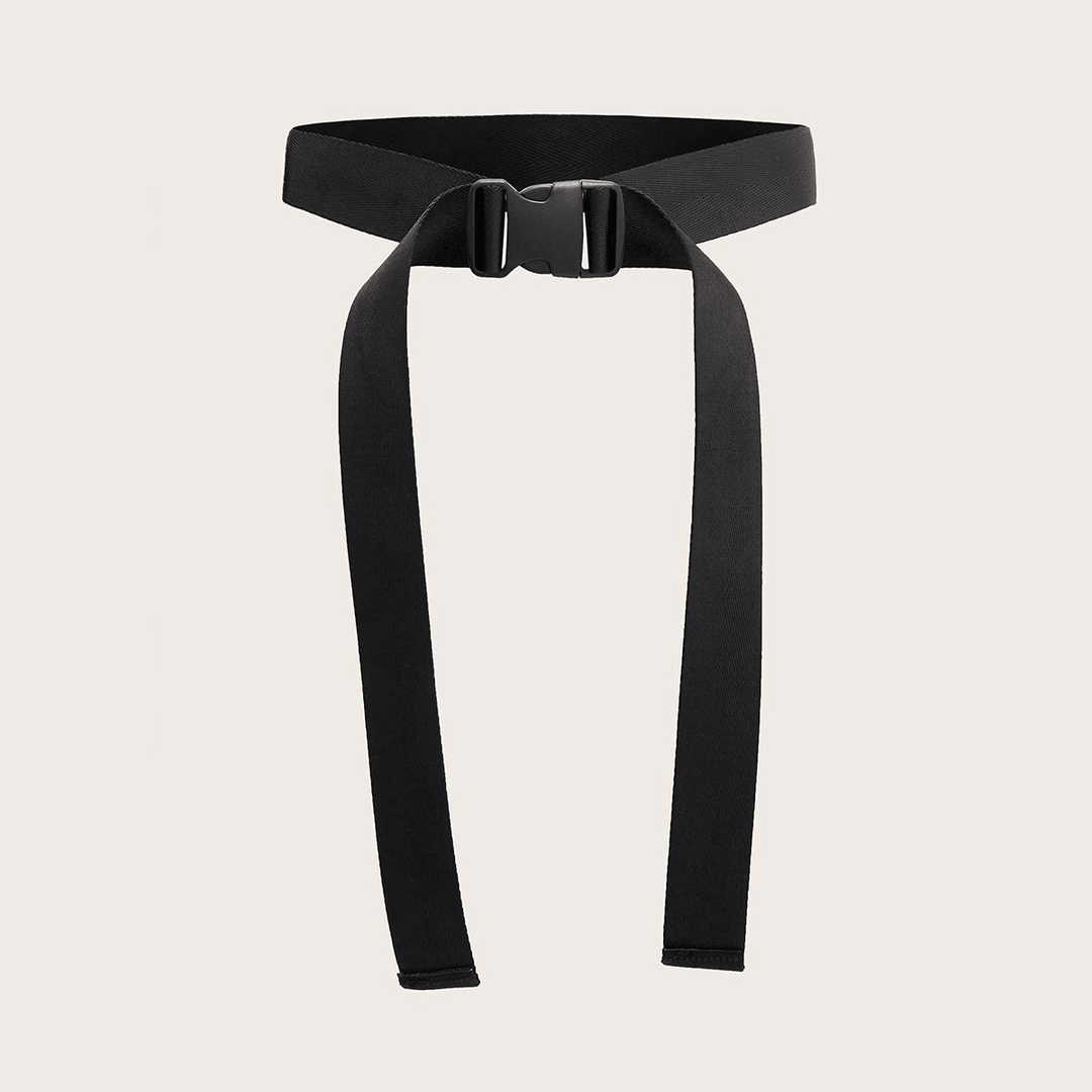 Webbing Adjustment Belt Ins All-Match Casual Women'S Belt - MRSLM