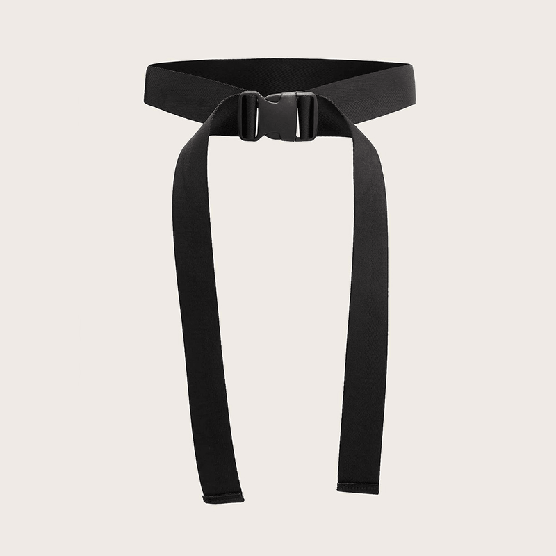 women's woven webbing belt - MRSLM