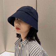Korean style cotton fisherman hat, view 15 - MRSLM