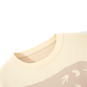 Fashionable and Simple Men'S Loose Warm Sweater - MRSLM