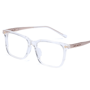 unisex full-frame glasses frame, view 3 - MRSLM