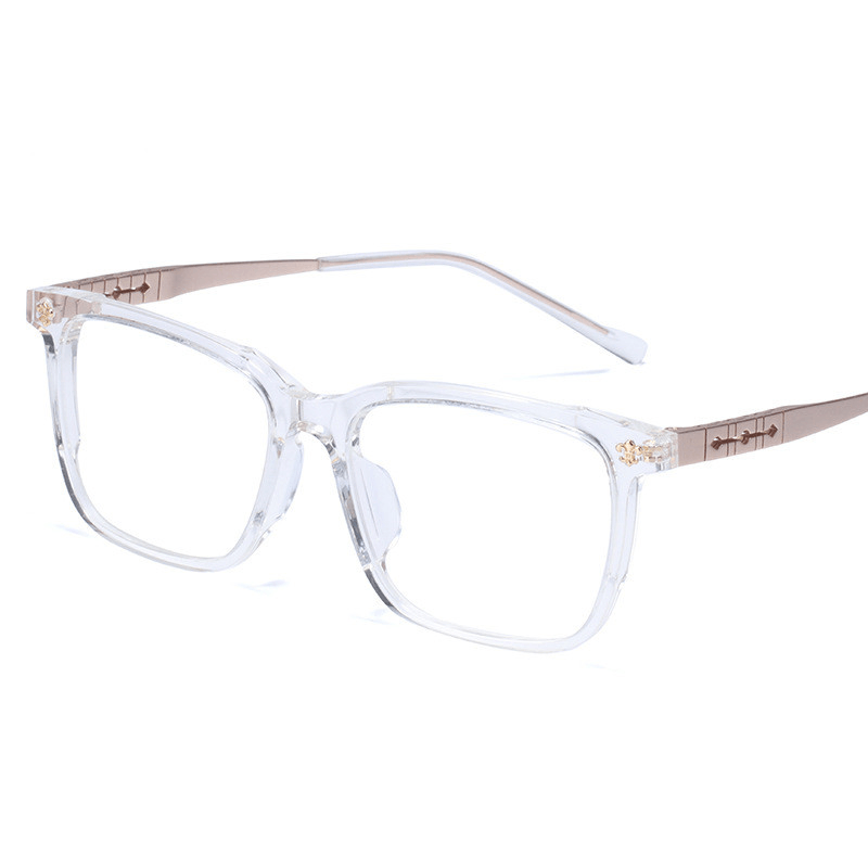 unisex full-frame glasses frame, view 3 - MRSLM