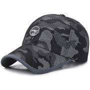 Outdoor cotton sun hat, view 4 - MRSLM