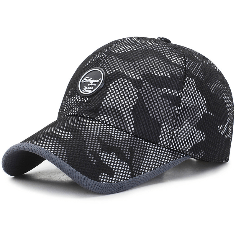 Outdoor cotton sun hat, view 4 - MRSLM