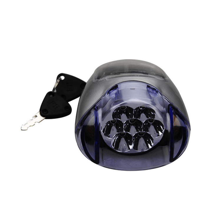 XANES® 48V Electric Car Power Display LED Light Instrument Headlight Dash Lamp Bike Lights Accessories - MRSLM