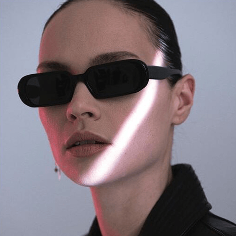 slim retro fashion glasses, view 11 - MRSLM