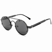 women's metal frame sunglasses, view 7 - MRSLM