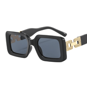 street style light color sunglasses, view 6 - MRSLM