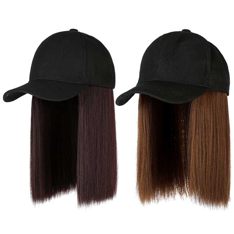 short straight bob wig - MRSLM