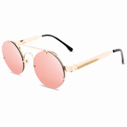 women's metal frame sunglasses, view 4 - MRSLM