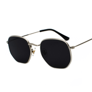 Irregular metal frame sunglasses - MRSLM