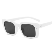 small frame resin sunglasses, view 2 - MRSLM