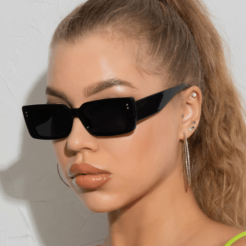 vintage street fashion sunglasses - MRSLM
