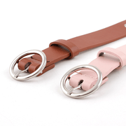 Women's hollow eyelet belt, view 4 - MRSLM