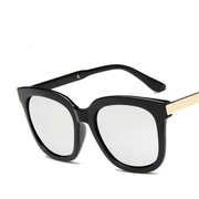 colorful reflective vintage sunglasses, view 4 - MRSLM