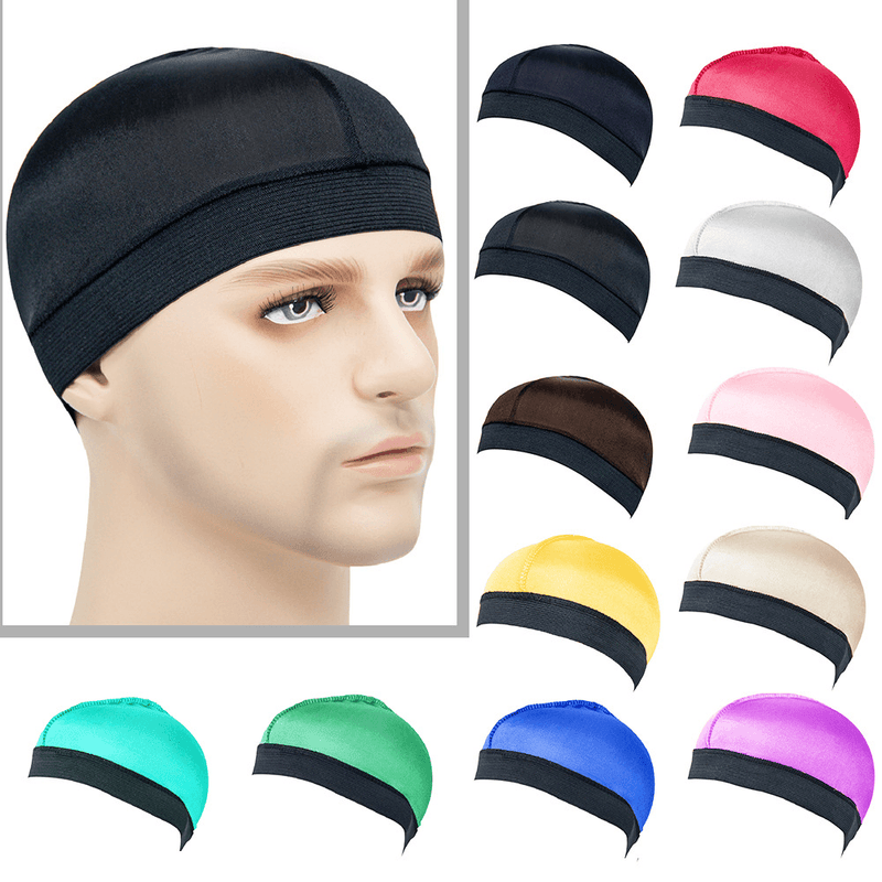 elastic round wig cap - MRSLM