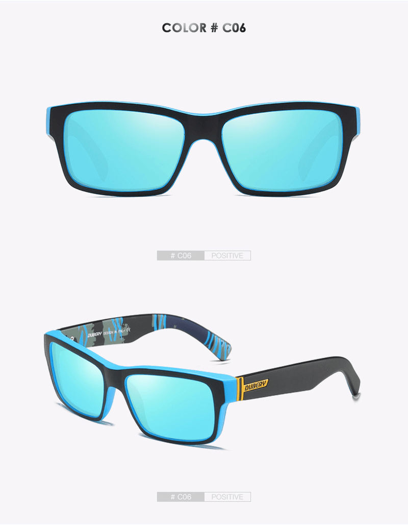 sports cycling polarized sunglasses, view 3 - MRSLM
