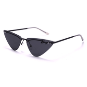 Cat-eye triangle sunglasses - MRSLM