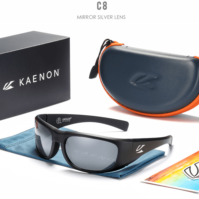men's polarized sunglasses, view 9 - MRSLM
