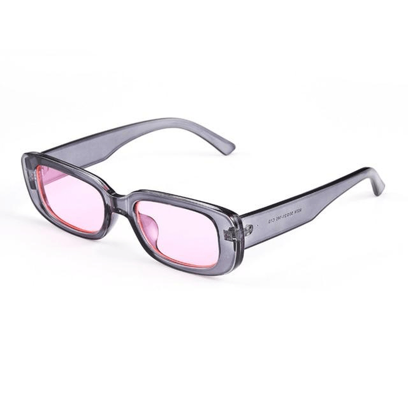Retro small frame sunglasses, view 4 - MRSLM
