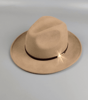 wool felt jazz hat, view 5 - MRSLM