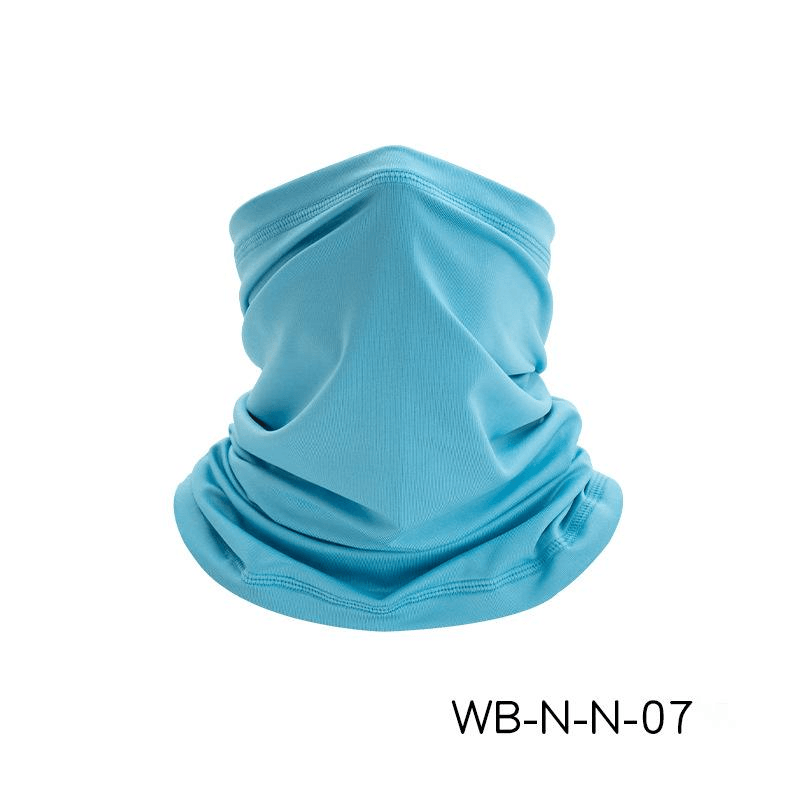 outdoor polyester turban headwear, view 8 - MRSLM