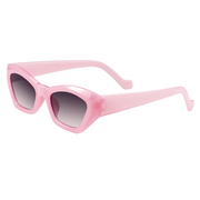 cat eye polygon sunglasses, view 10 - MRSLM