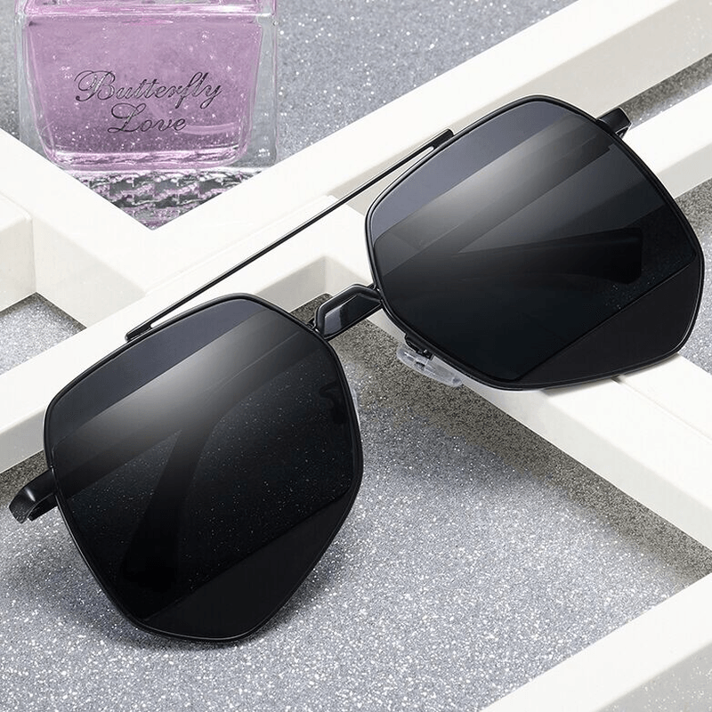 men's polarized driving sunglasses, view 14 - MRSLM