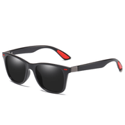 Vintage polarized color-changing sunglasses, view 4 - MRSLM