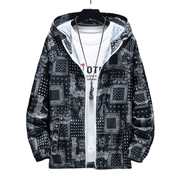 Summer New Trend Ultra-Thin Hong Kong Style Couple Jacket Sunscreen Clothes - MRSLM