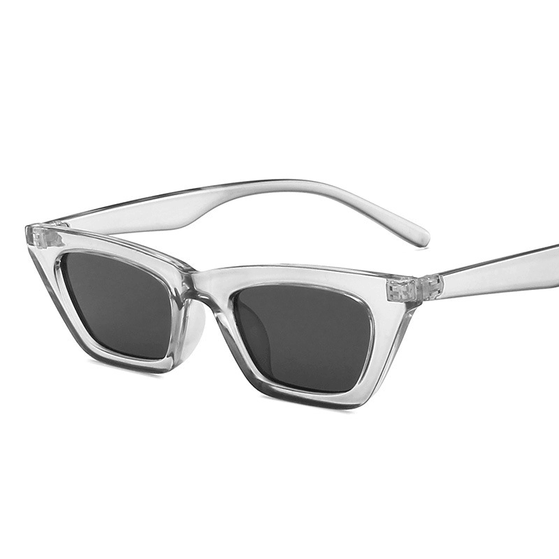 women's retro cat eye sunglasses, view 9 - MRSLM