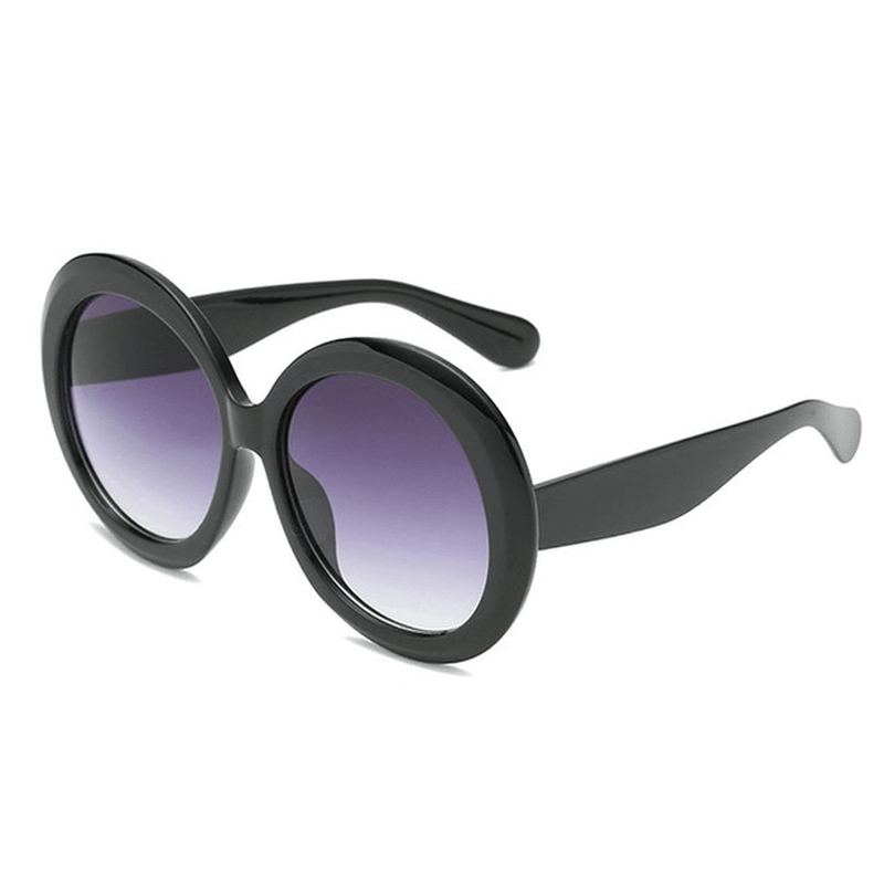 round frame sunglasses, view 5 - MRSLM